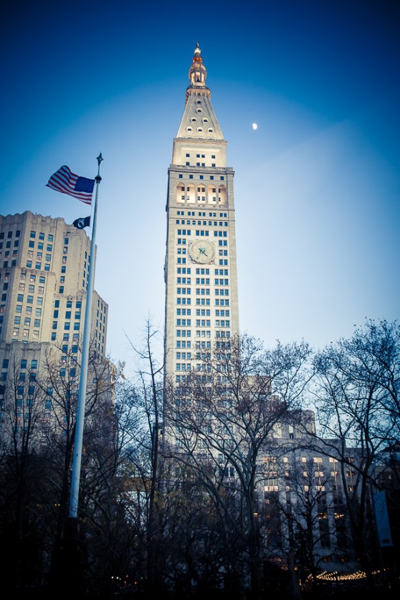 Met Life Tower
