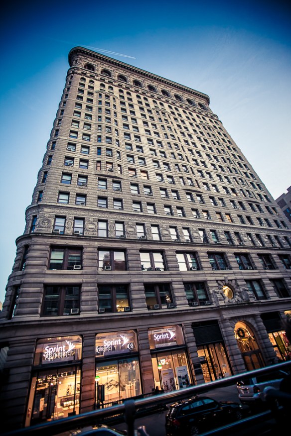 Flatiron Building