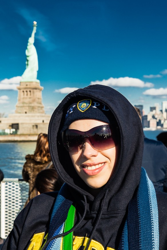 NYC Statue of Liberty