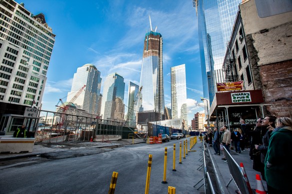 NYC WTC