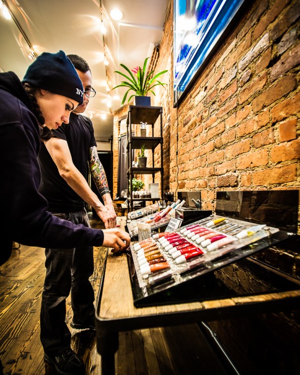 Obsessive Compulsive Cosmetics