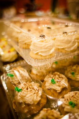 Red Velvet Underground Cupcakes