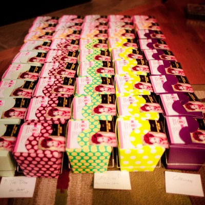 cupcake boxes