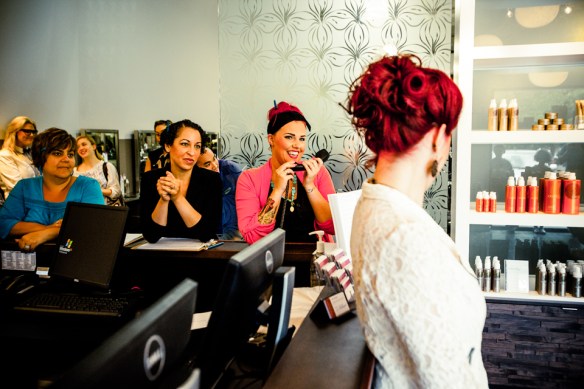 Gene Juarez Academy - Graduation