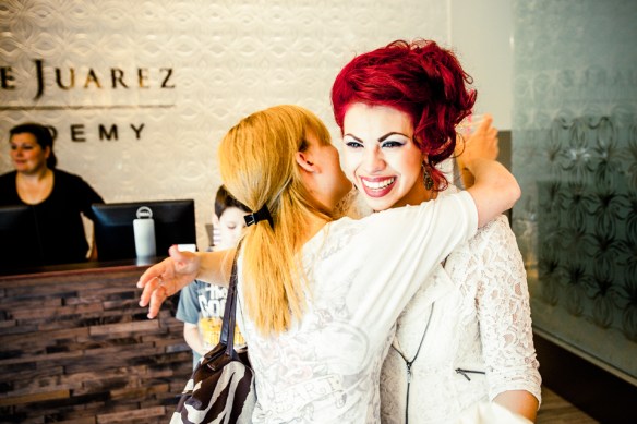 Gene Juarez Academy - Graduation