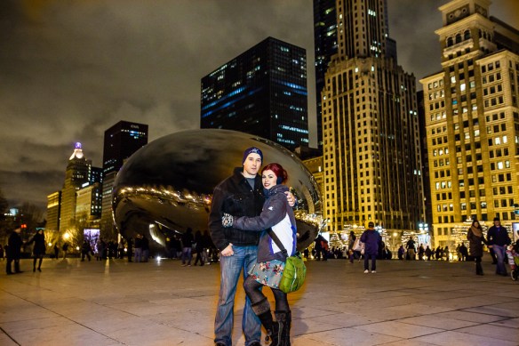 Chicago - Cloud Gate